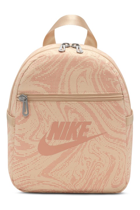 Nike, Rucsac mic Futura - 6L, Piersica, Bej deschis