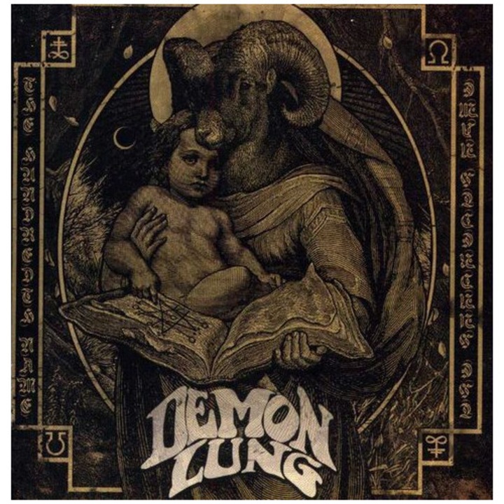 Demon Lung - Стотното име (1CD)