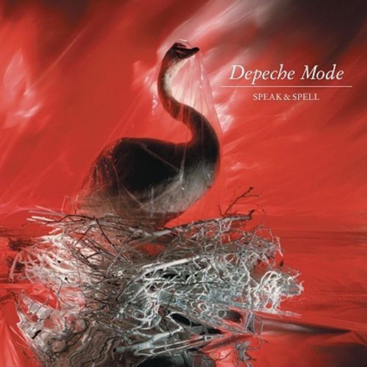 Depeche Mode - Speak & Spell (1Vinyl)