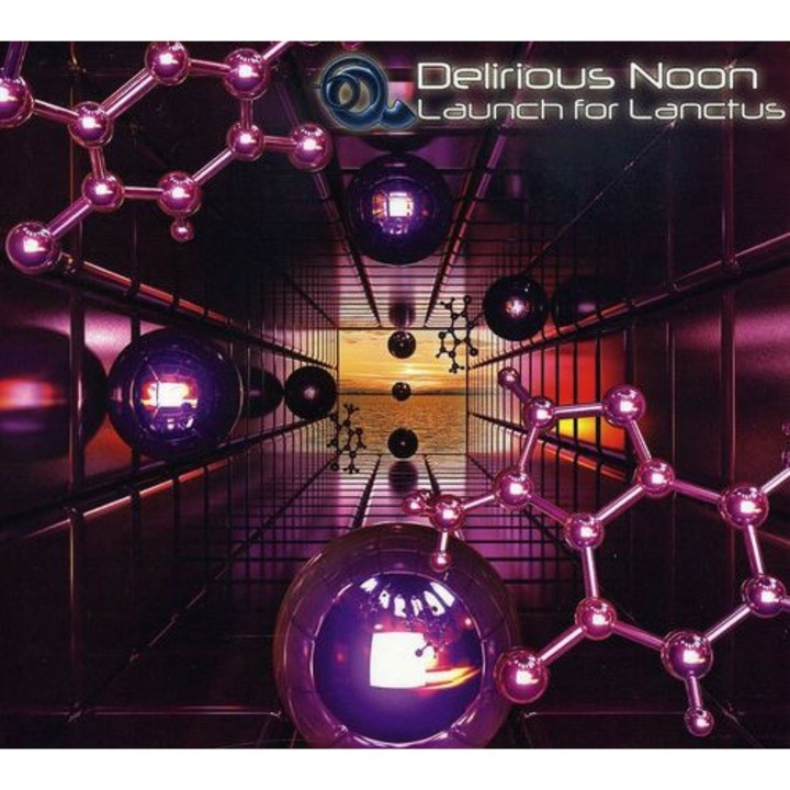 Delirious Noon - Launch for Langtus (1CD)
