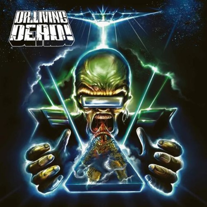 Dr Livingdead! - Dr. Living Dead! (1CD)