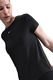 Nike, Tricou pentru fitness Classic, Alb/Negru