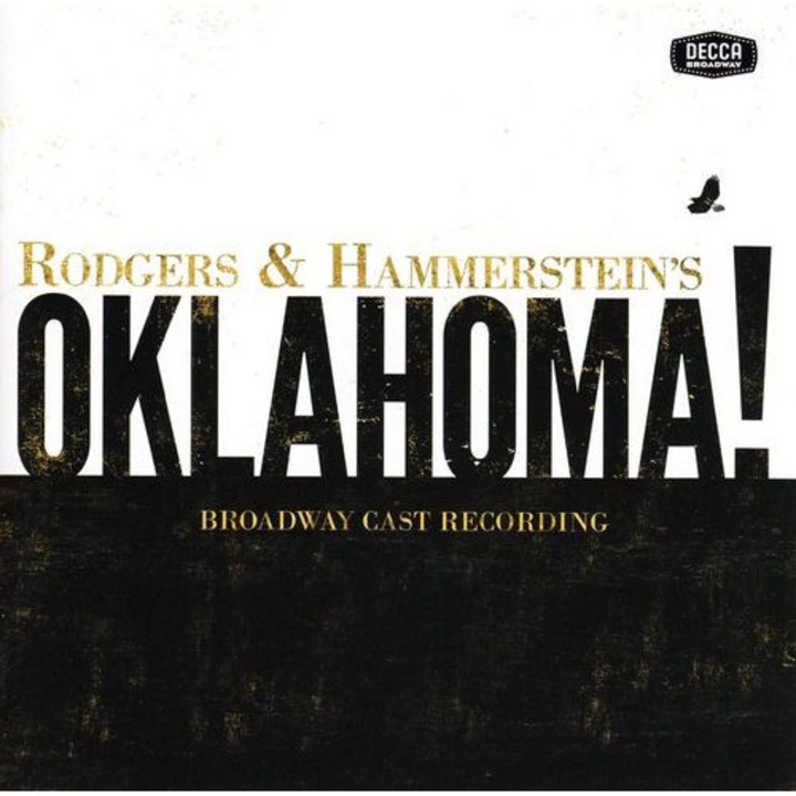 Various Artists - Oklahoma! Broadway Cast (1CD)
