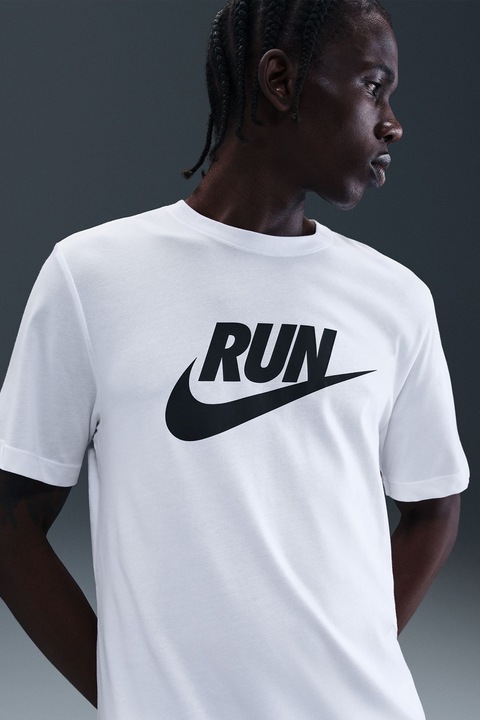 Nike, Logós sportpóló, Fehér