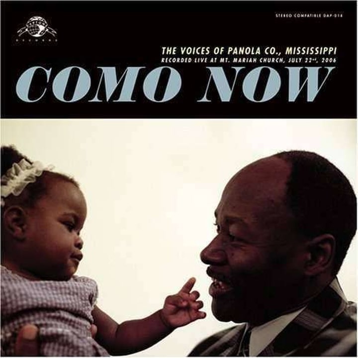 Разни изпълнители - Como Now: Гласовете на окръг Панола, Мисисипи (1CD)