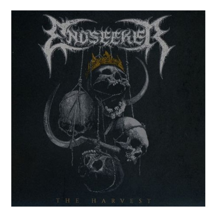 Endseeker - The Harvest (1CD)