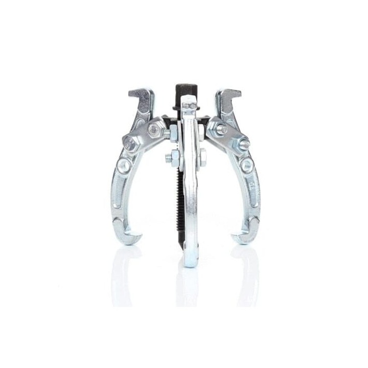 Presa pentru extras rulmenti cu 3 brate, 3" 75 mm, Kraft