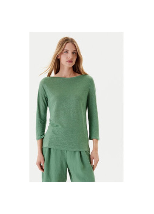 Bluza dama United Colors Of Benetton, 37UJD109X, In, Verde, Verde