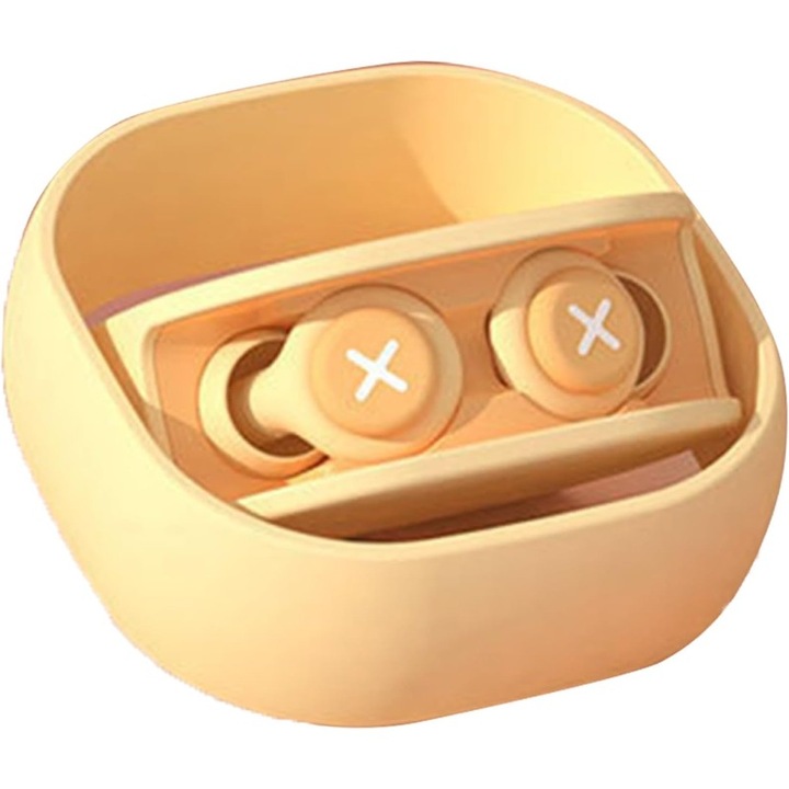 Dopuri de urechi, Special MR, 7x7x2cm, set cu cutie de depozitare