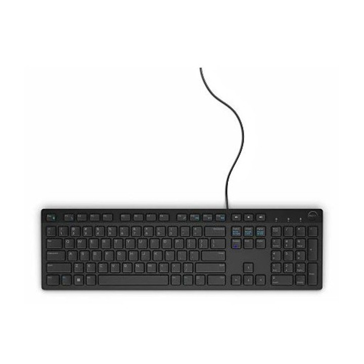 Клавиатура Dell KB216 USB AZERTY