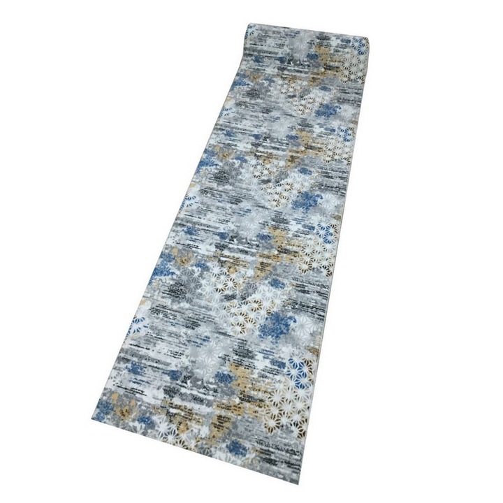 Traversa Antiderapanta Yildiz, Multicolor, Poliester, 60 x 380 cm