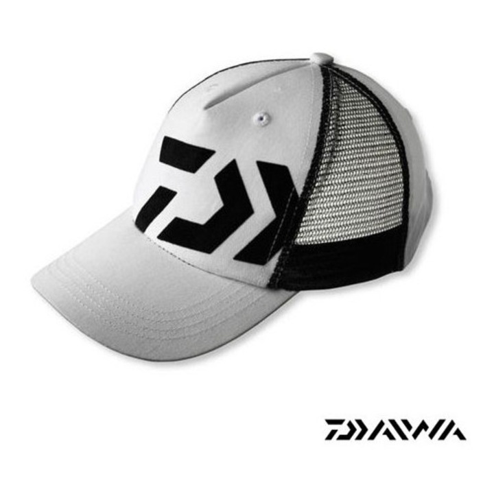 Daiwa D-Vec Fehér/Fekete
