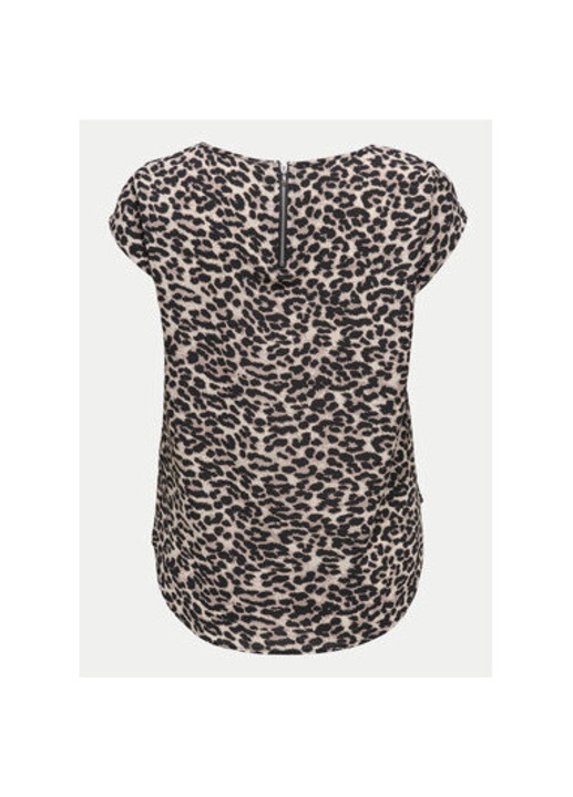 Csak női blúz, 15161116, Poliészter, 40 EU, Barna