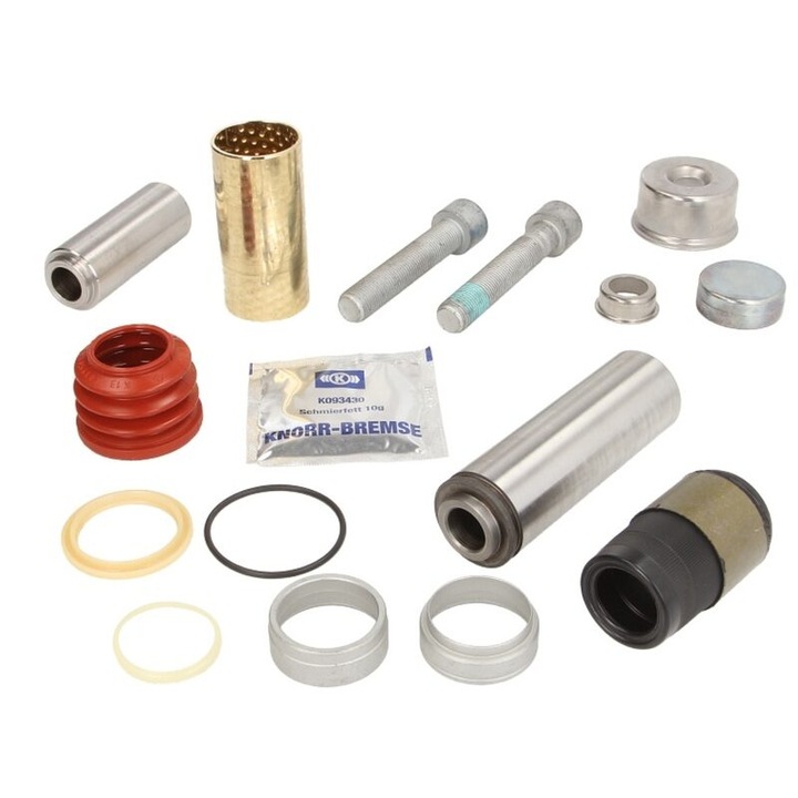 Knorr féknyereg szánkészlet