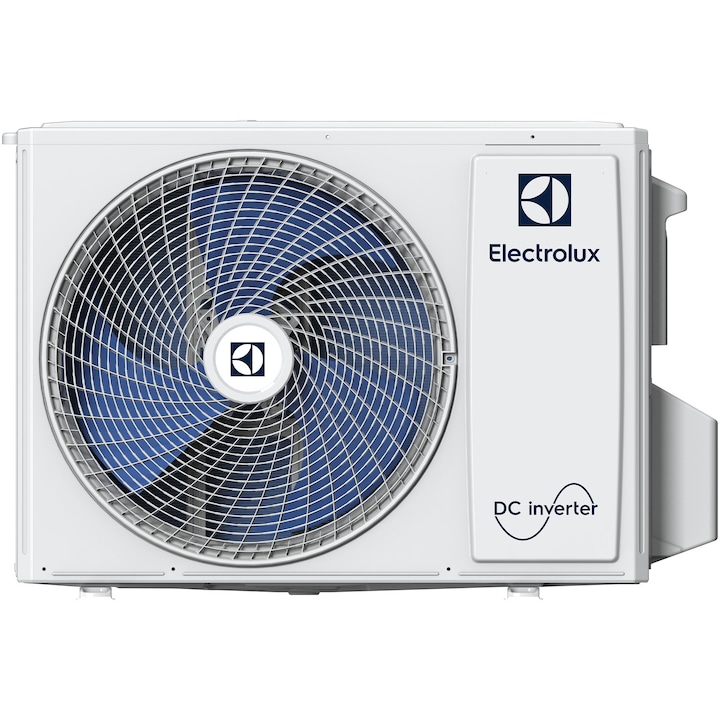 Aparat de aer conditionat Electrolux EACS/I-24HEJ, 24000BTU, Clasa A++/A+++, Inverter, Incalzire, R32, 4-way swing, Air Flow, WiFi, Valve Cover, Tricolor filter, Silver ION filter, Cold Plasma, Heating Belt, I Feel
