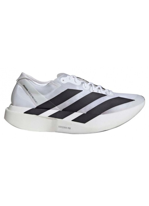 Férfi sportcipő Adios Pro Evo 1 M, Adidas, Fehér