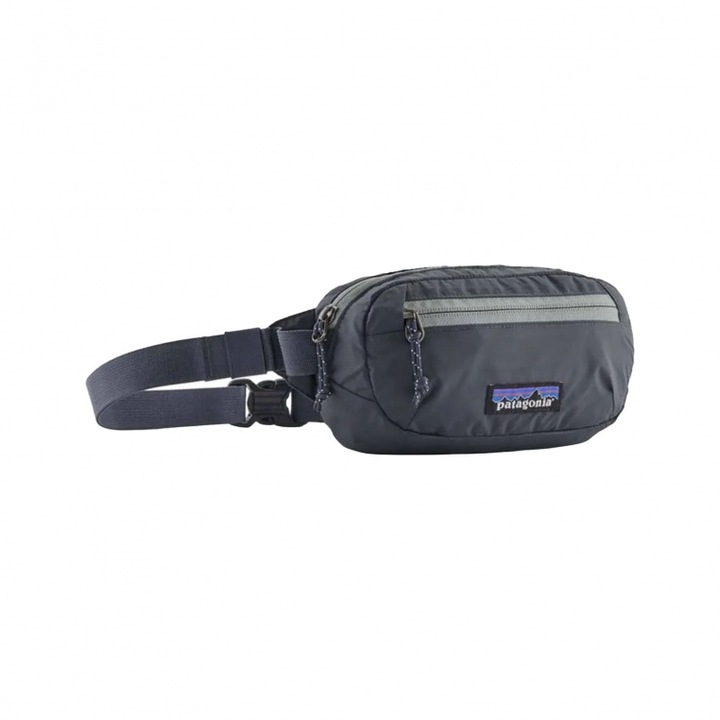 Patagonia Terravia Mini Hip Pack sporttáska, gránátvörös, egy méret