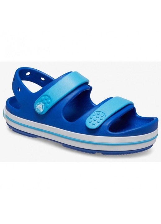 Детски сандали Crocs, сини, синтетичен материал, 28-29 EU