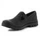 Pantofi barbati, Palladium, negru, sintetic, 40 EU
