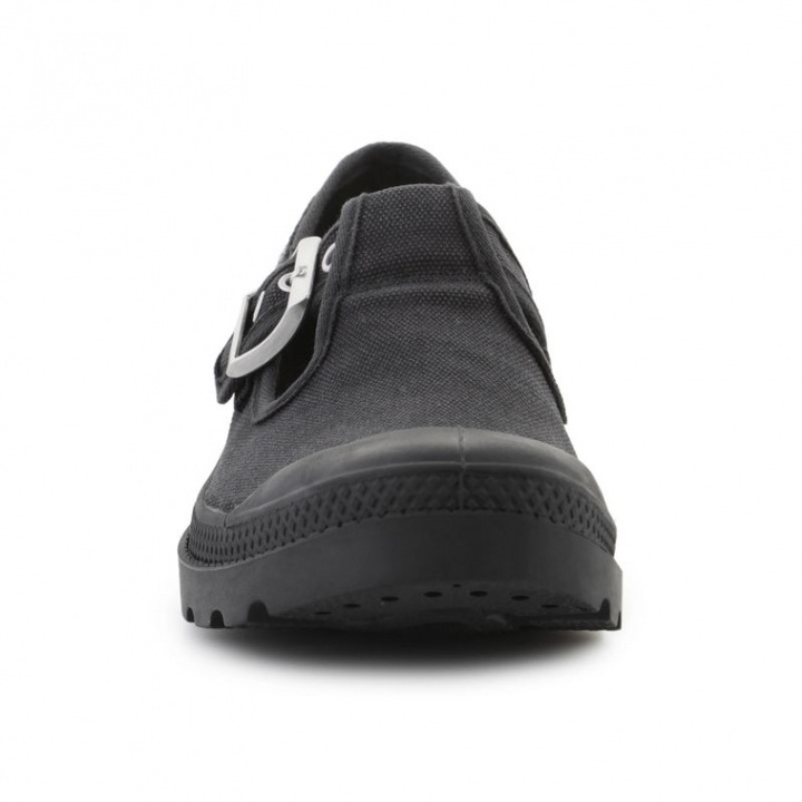 Pantofi barbati, Palladium, negru, sintetic, 40 EU