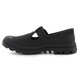 Pantofi barbati, Palladium, negru, sintetic, 40 EU