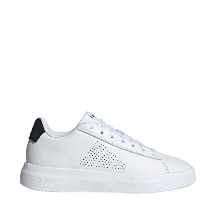 Női sportcipő, adidas, Acesmash Base, fehér színű