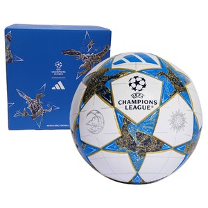 Derbystar junior voetbal Eredivisie Design Replica 25/26 wit maat 5