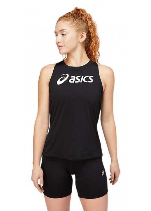 Клин Asics Core Sprinter, черен, еластичен материал, M INTL
