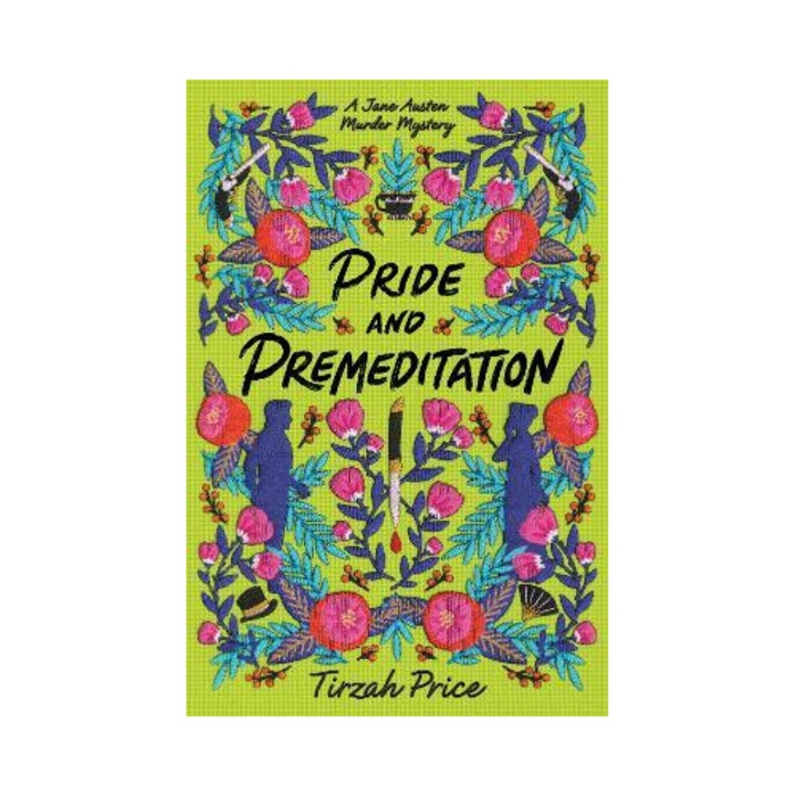 Pride And Premeditation - Tirzah Price