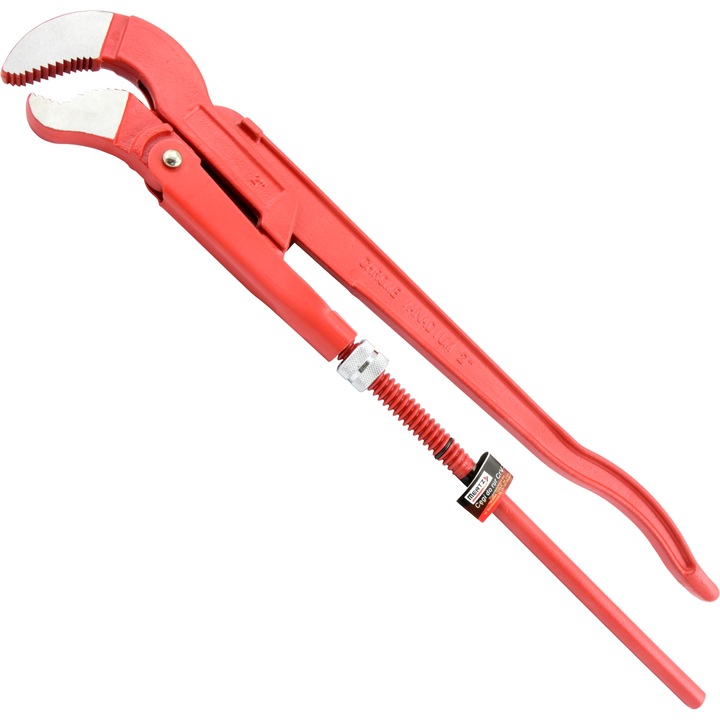 Cheie pentru tevi reglabila Mertz tip soricel pentru instalatii sanitare M00204 45" 2"