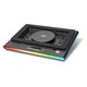 Hűtő laptophoz, Thermaltake Massive Extreme, 18", 3xUSB, RGB, 415x333x64mm, fekete