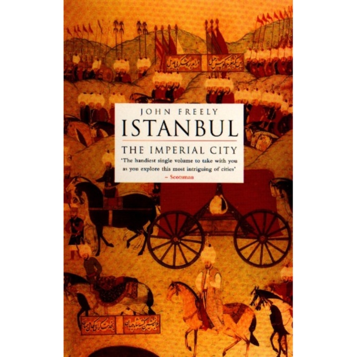 Istanbul - John Freely
