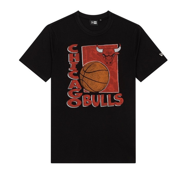 Tricou New Era NBA WRDMRK TEE CHIBUL-60748044