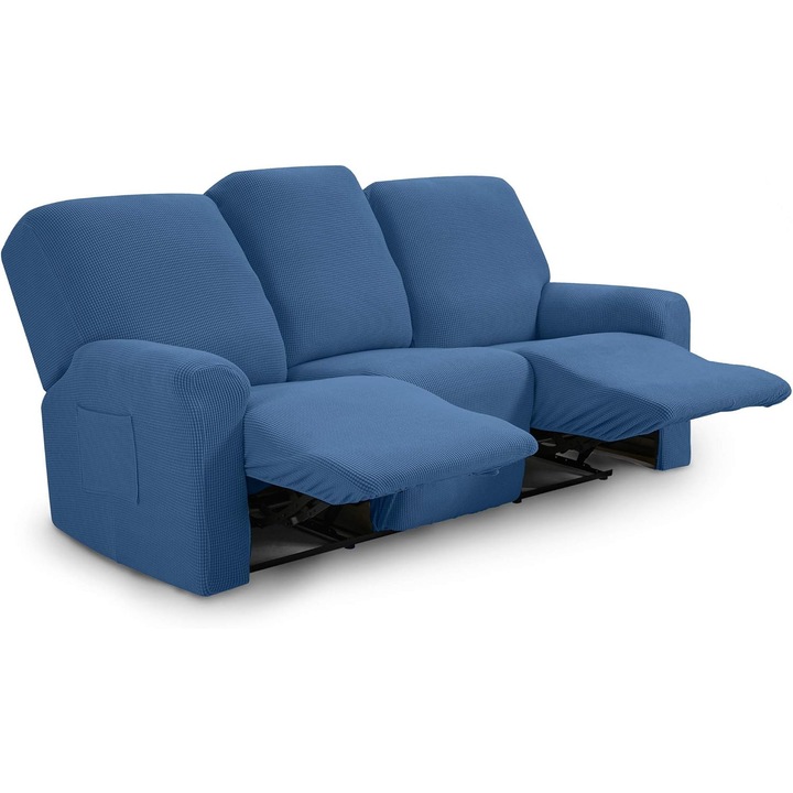 Kihúzható Fotel Huzat, 3 Személyes, 210 X 75 X 115 Cm - CN