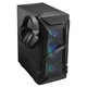 Настолен компютър Powered by ASUS Game Basic R5-5500 RTX 5050 D4, PC-GB-PBA-R5.5500RTX5050D4.32GB, Windows 11 Pro, AMD Ryzen 5 5500 (6-ядрен) BOX, ASUS DUAL RTX 5050 OC 8GB GDDR7, 32GB(2x16GB) Silicon Power XPOWER Zenith DDR4