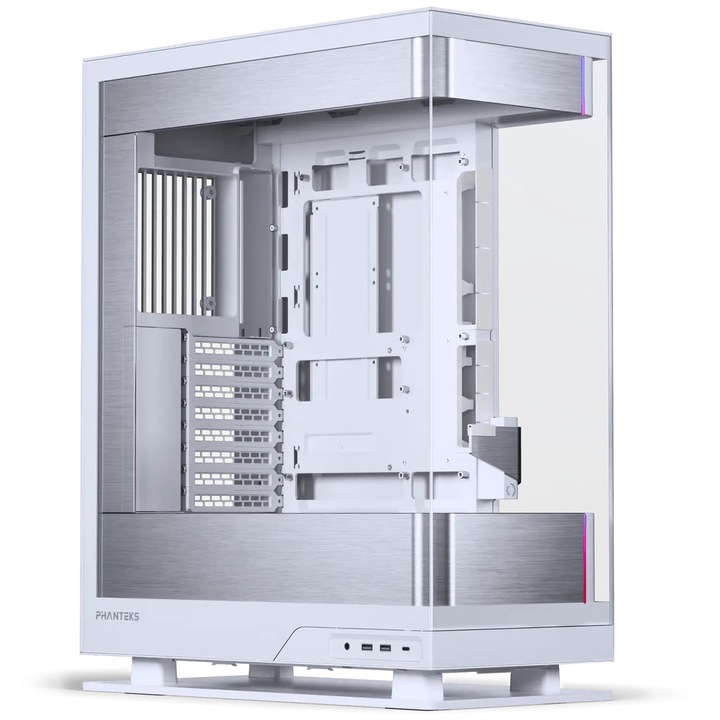 Компютърна кутия PHANTEKS Evolv X2 DRGB White - Middle Tower GEPH-195