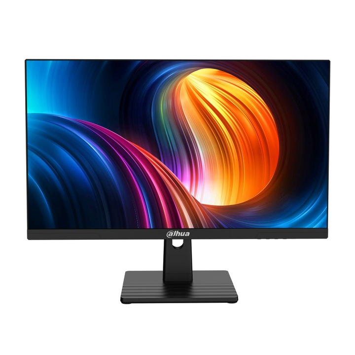 Dahua LED monitor, 27", LM27-B211B IPS, 1920x1080, 120Hz, Fekete
