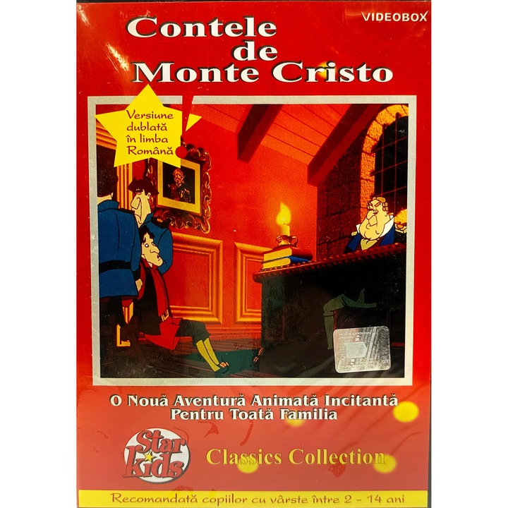 Contele de Monte Cristo