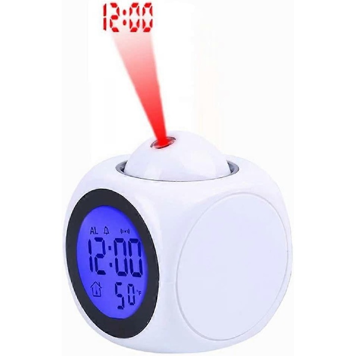 Aranyos ébresztőóra, digitális ébresztőóra, könnyű ébresztőóra, elektromos ébresztőórák hálószobába, vicces ébresztőórák lányoknak, ébresztőóra otthonra, ébresztőóra gyerekeknek, ébresztőóra