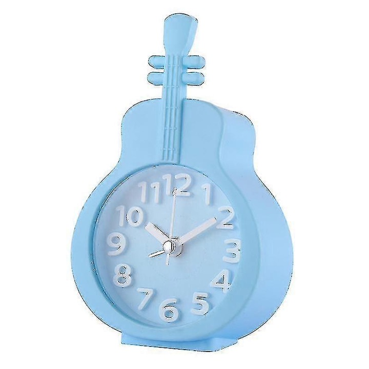 Ceas de birou dragut, ceas de birou digital, cadran digital marit, decor pentru casa