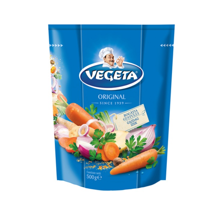 Podravka legume 500 g, vegeta