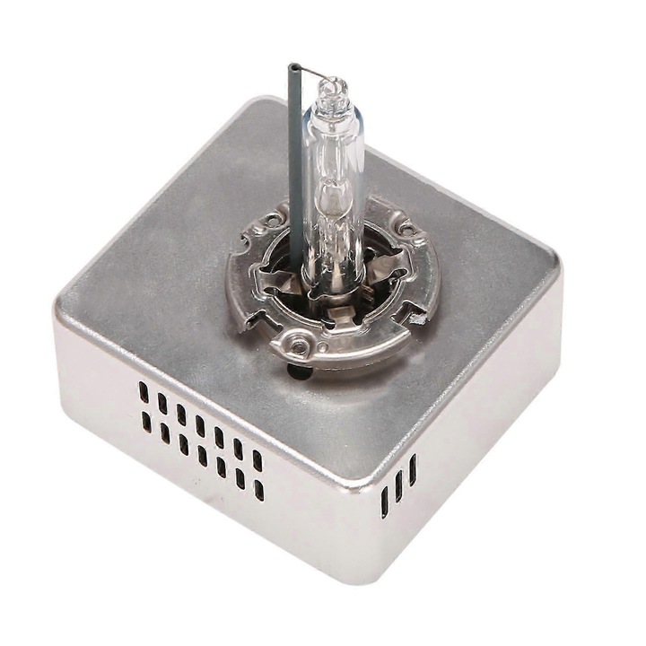Set 2 Becuri Xenon D5S 6000K, metal, argintii, 12V 35W