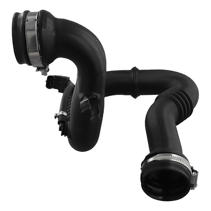 iTurbo Boost Intercooler cső, fekete, Vivaro Primastar 2.0 Cdti-hez