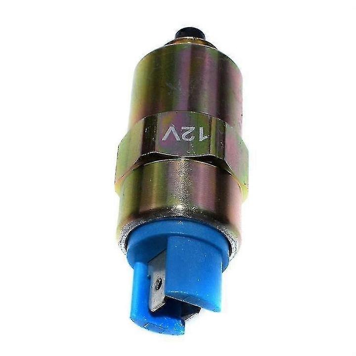 Solenoid de oprire, 12v, pentru motor 1000, 7167-620C, 7167-620D, 7185-900T, metal