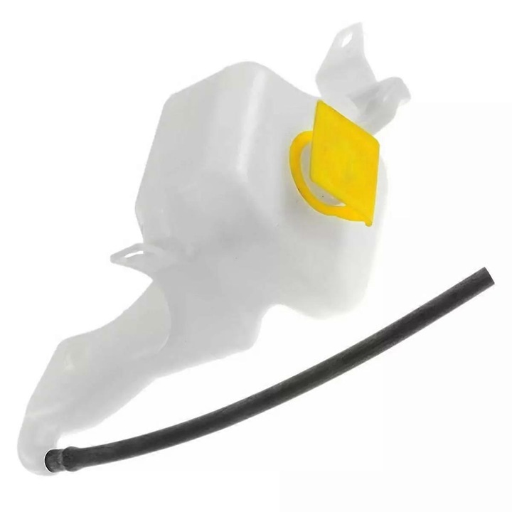 Hűtőfolyadék tágulási tartály, Jeep Compass/Patriot 2007-2017, fehér, műanyag