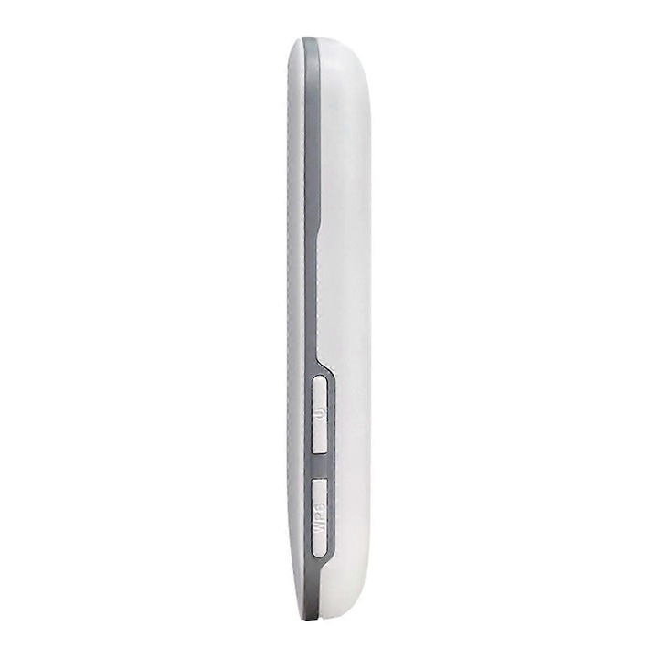 Hordozható vezeték nélküli router, nagy sebességű, 2400mAh akkumulátor, fekete, 59x93x14mm