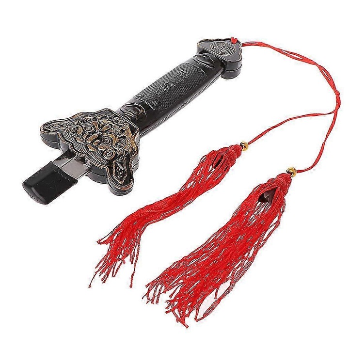 Тай Чи сабя за бойни изкуства, разтегателна дължина 86 см, материал неръждаема стомана ABS пластмаса, комплект.