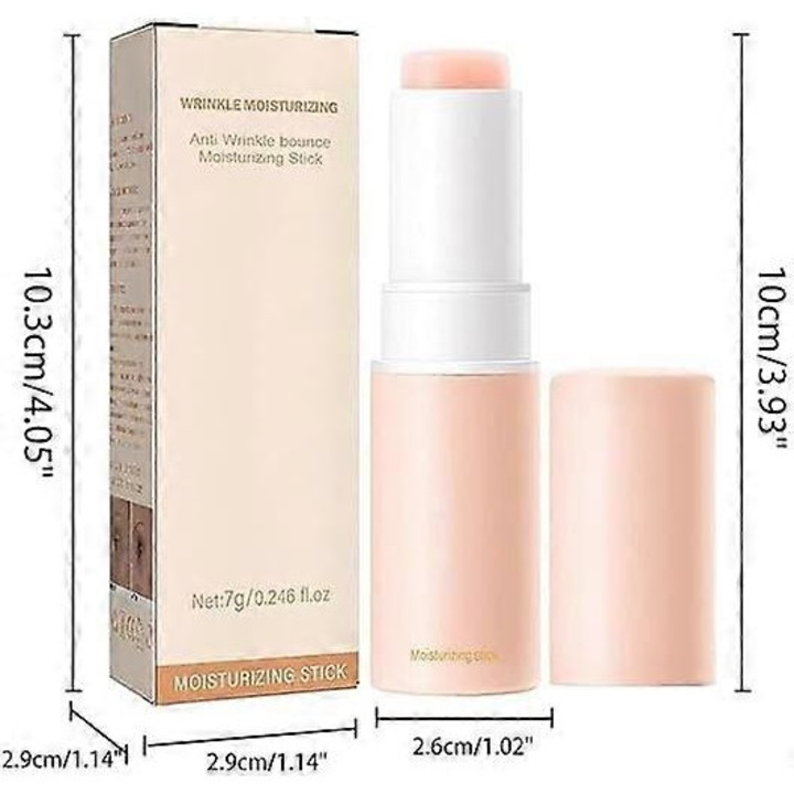 Ránctalanító hidratáló balzsam, 1 db, finom textúra, arcra és testre