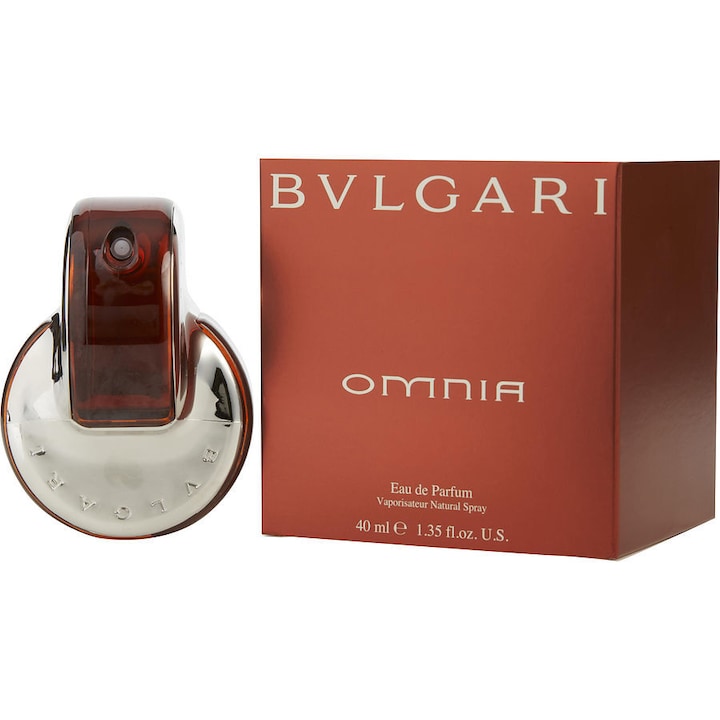 Bvlgari Omnia Női parfüm, Eau de Parfum, 40 ml