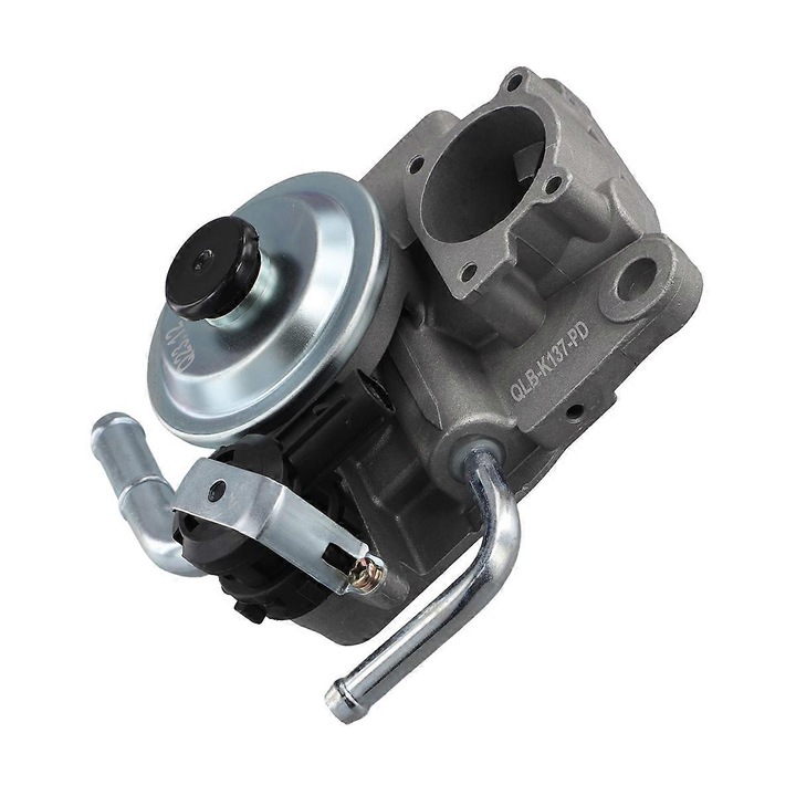 Üzemanyagszűrő, fém, L200 Pickup 2005-2015, ezüst